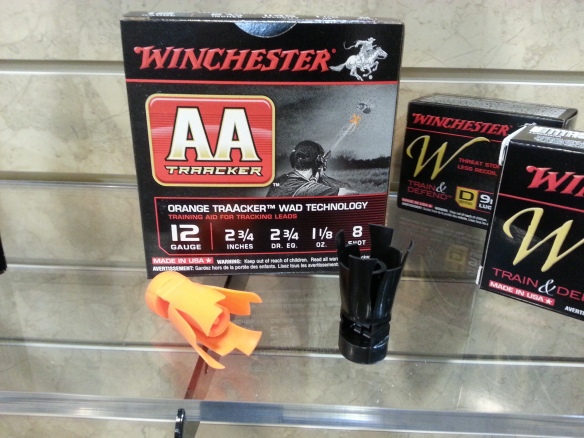 Winchester AA Shot TrAAcker